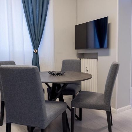 Spiga Fashion Apartment By Montenapoleone Living Milan Luaran gambar