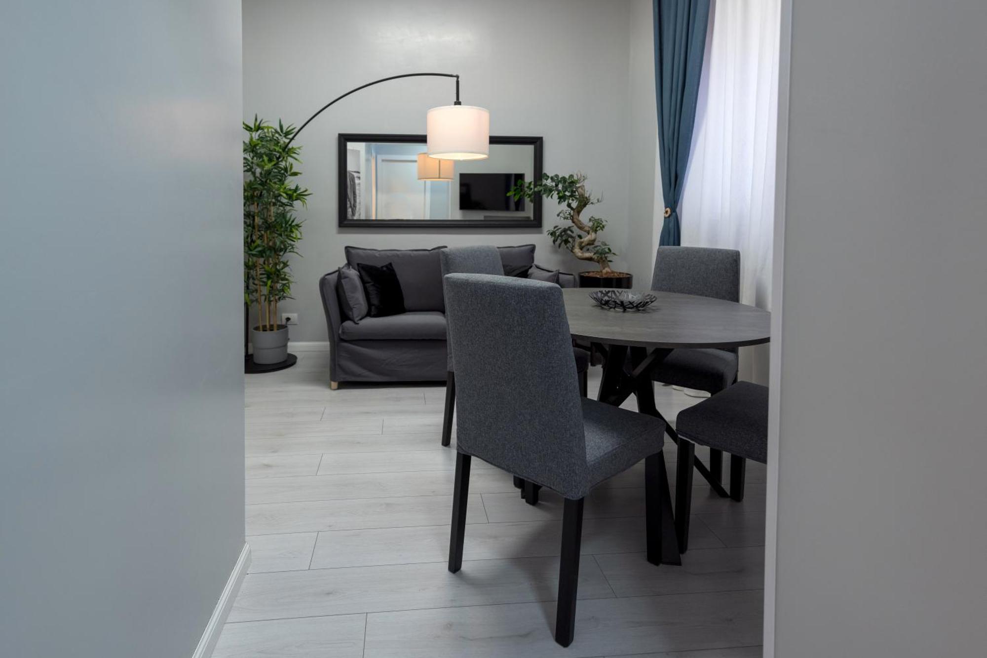 Spiga Fashion Apartment By Montenapoleone Living Milan Luaran gambar