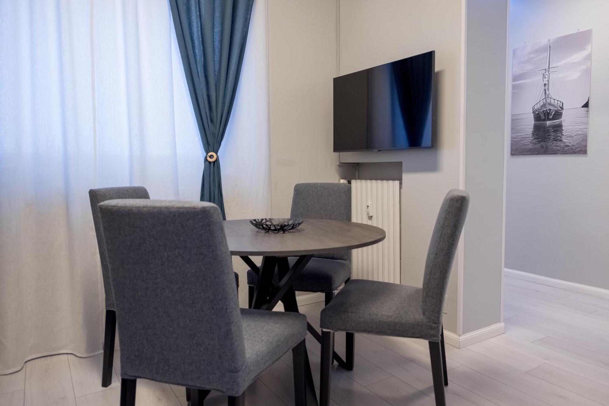 Spiga Fashion Apartment By Montenapoleone Living Milan Luaran gambar