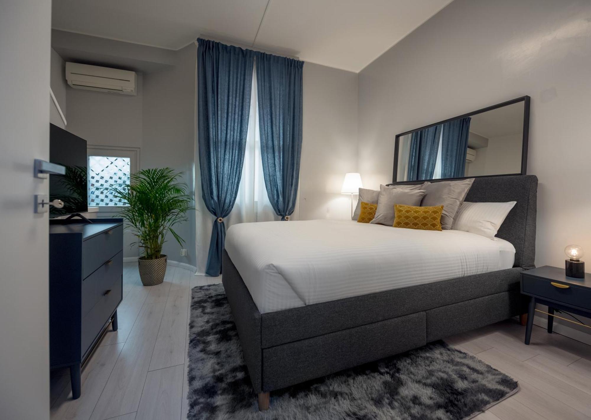 Spiga Fashion Apartment By Montenapoleone Living Milan Luaran gambar