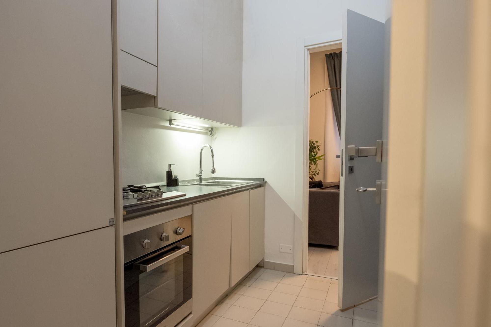 Spiga Fashion Apartment By Montenapoleone Living Milan Luaran gambar