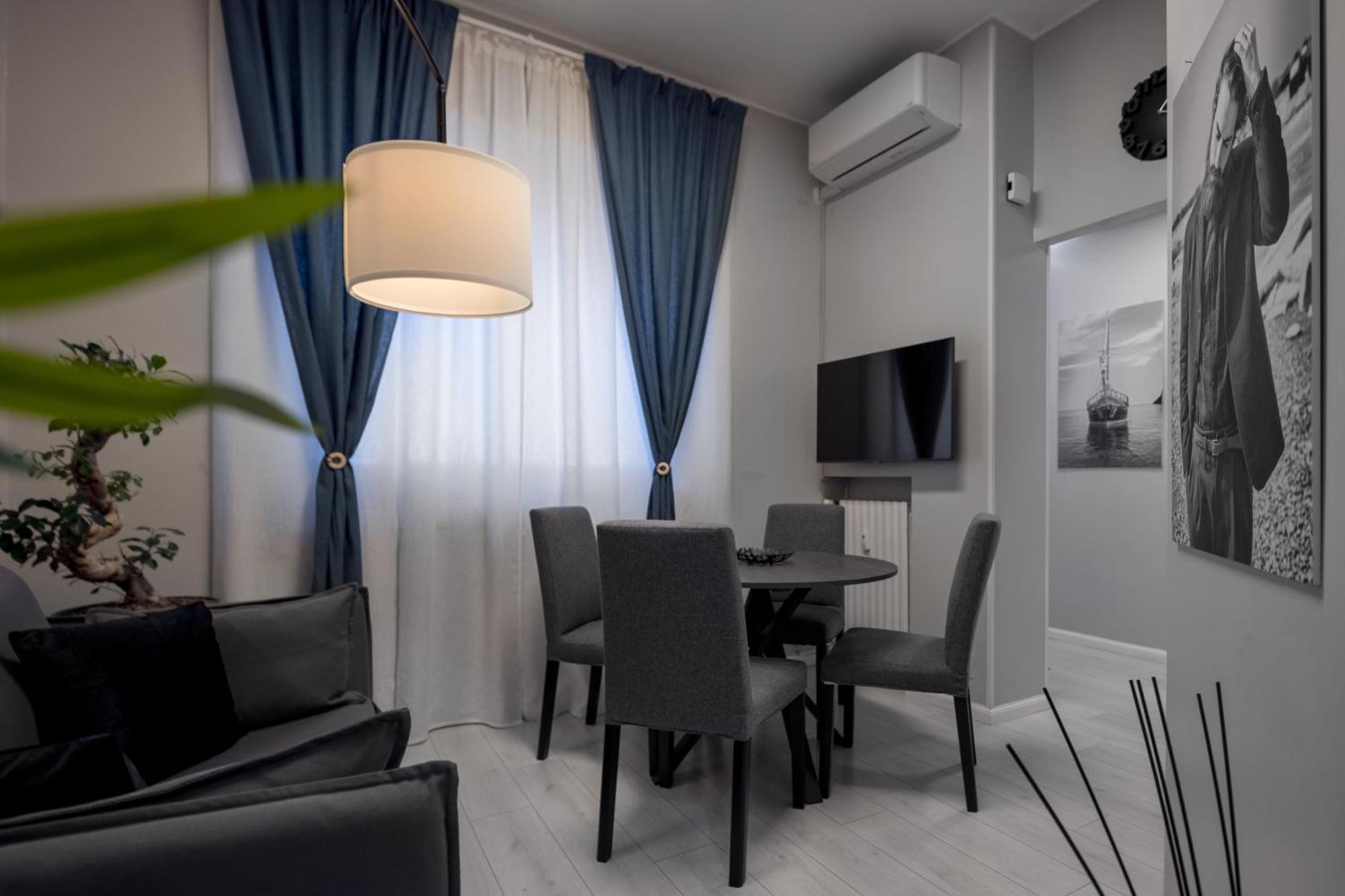 Spiga Fashion Apartment By Montenapoleone Living Milan Luaran gambar