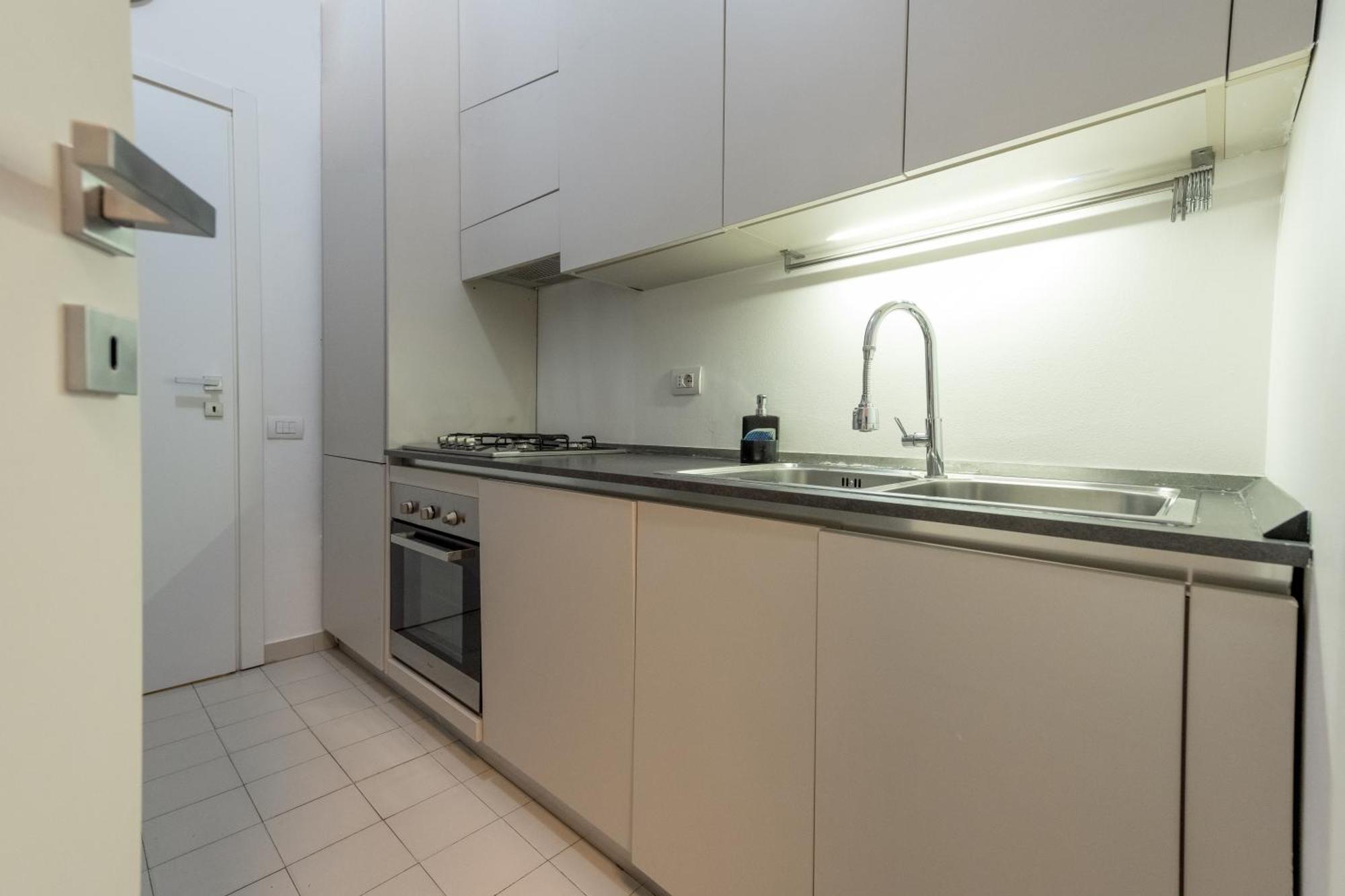 Spiga Fashion Apartment By Montenapoleone Living Milan Luaran gambar