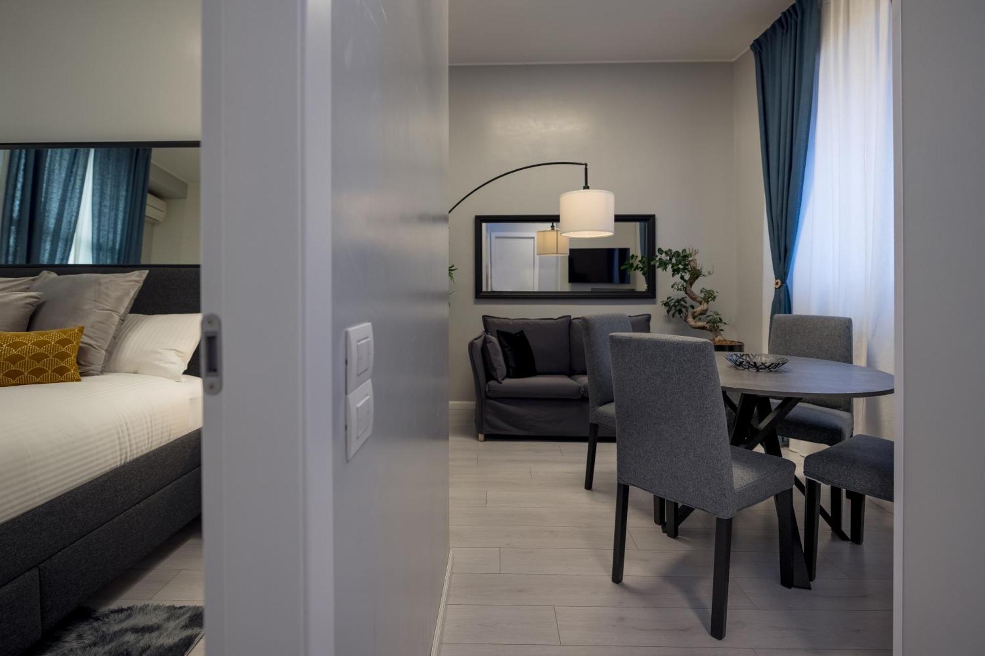 Spiga Fashion Apartment By Montenapoleone Living Milan Luaran gambar