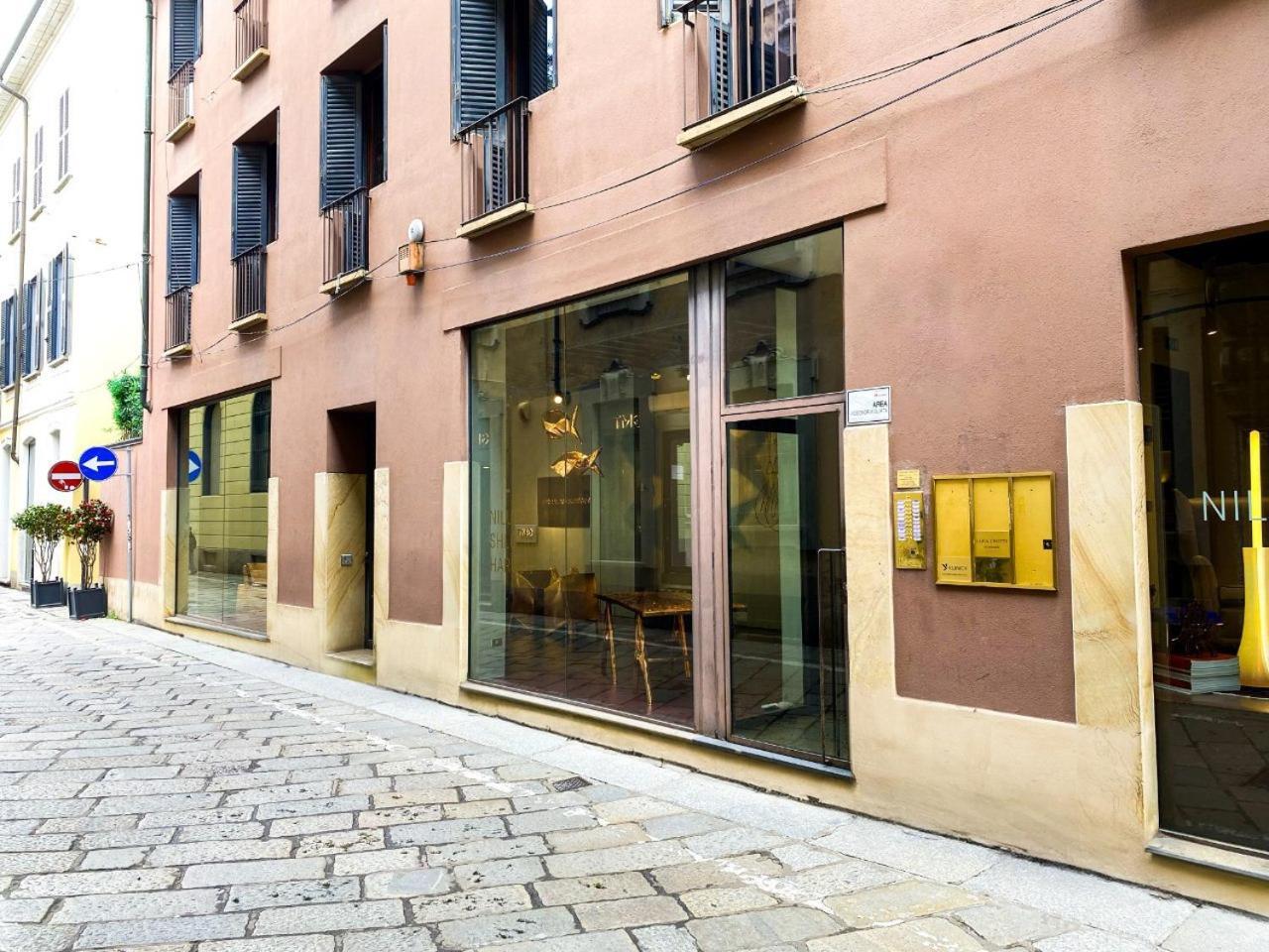 Spiga Fashion Apartment By Montenapoleone Living Milan Luaran gambar